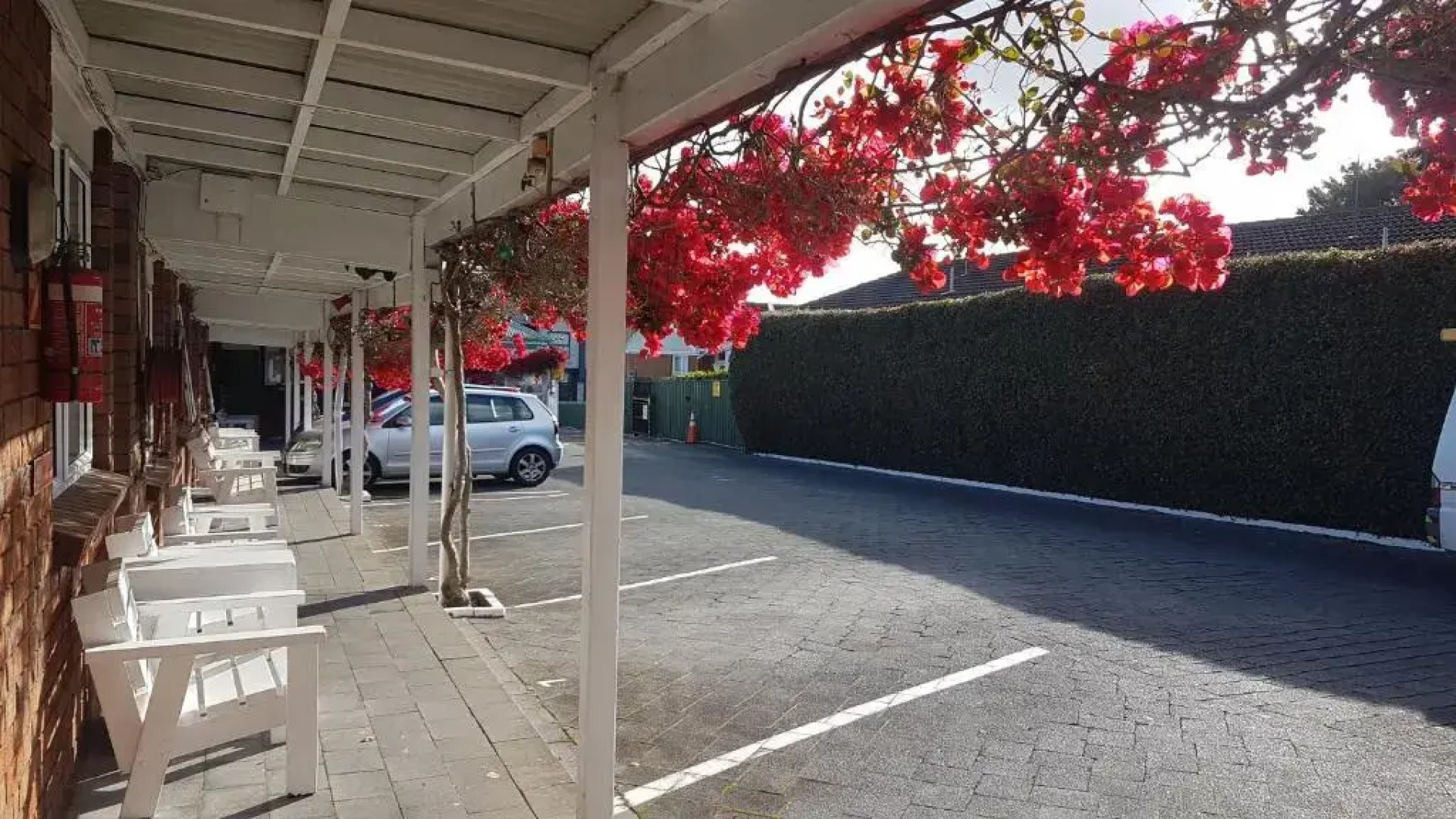 Motel Homestead Papakura