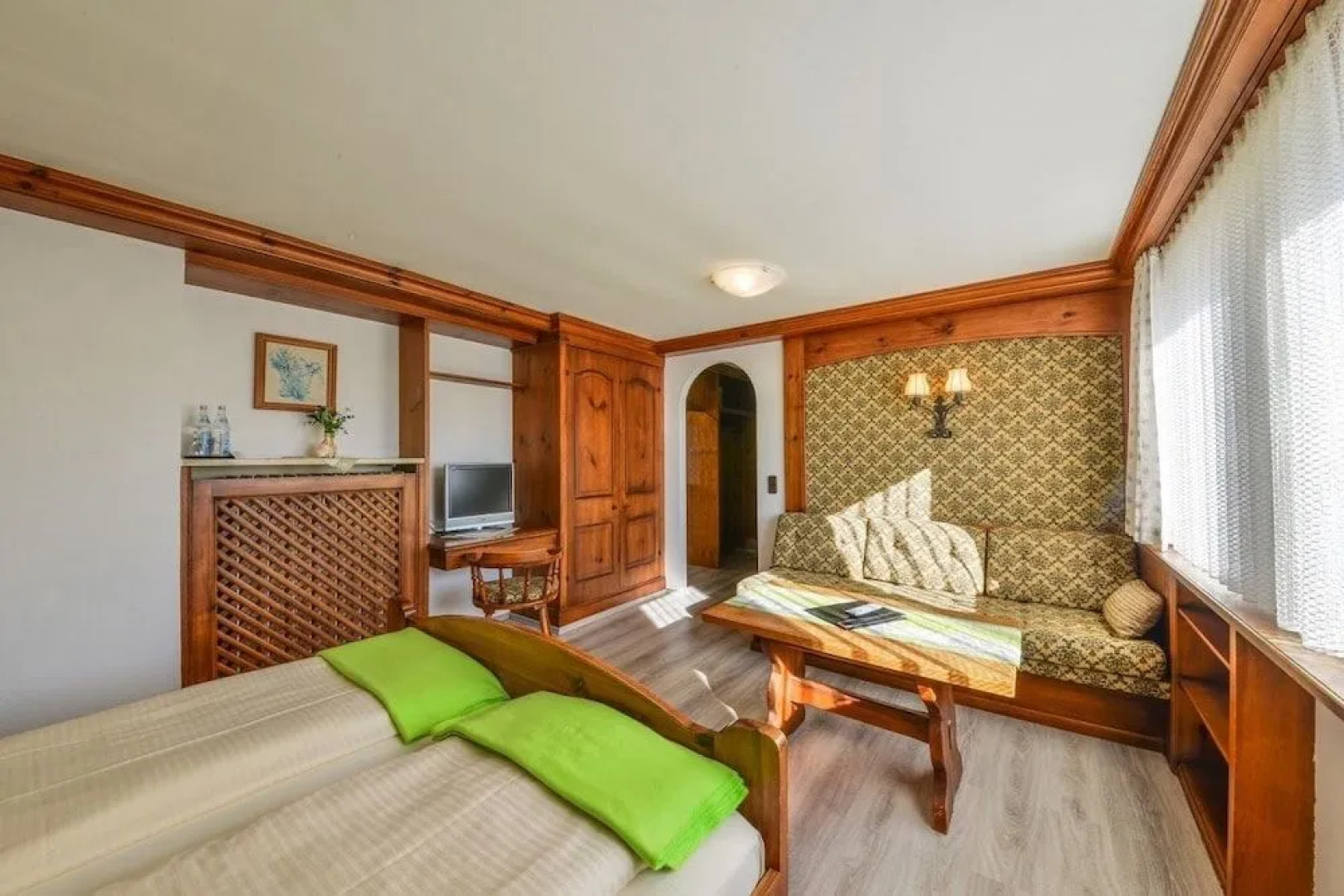 Hotel Restaurant Dragoner