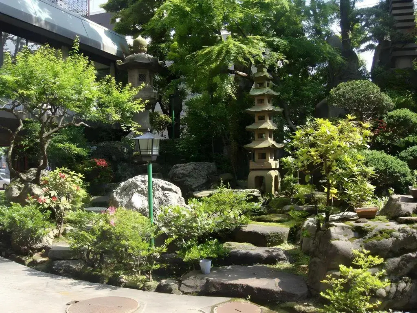 Shinjuku Sun Park Hotel