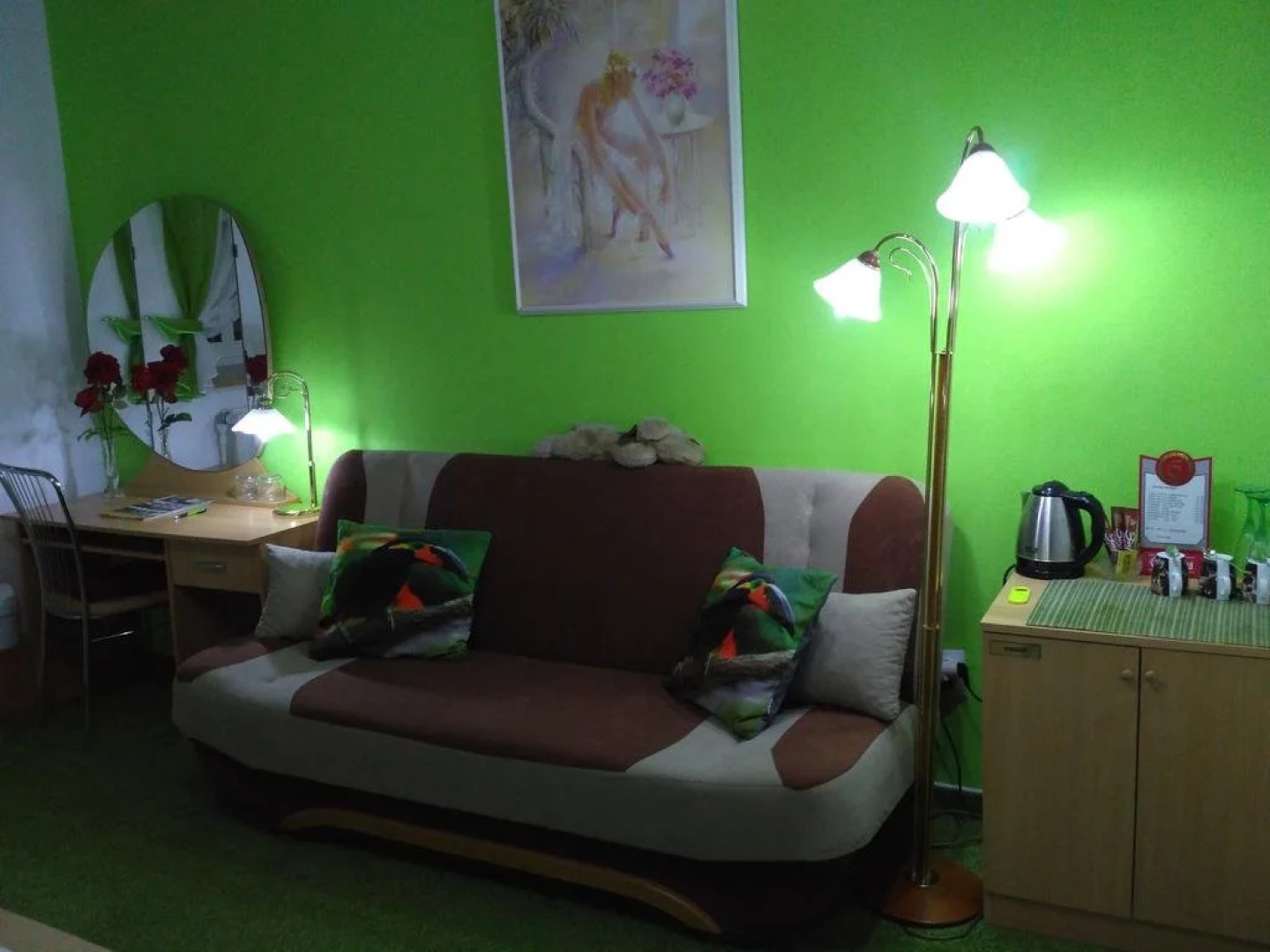 Penzion U Bernardýna