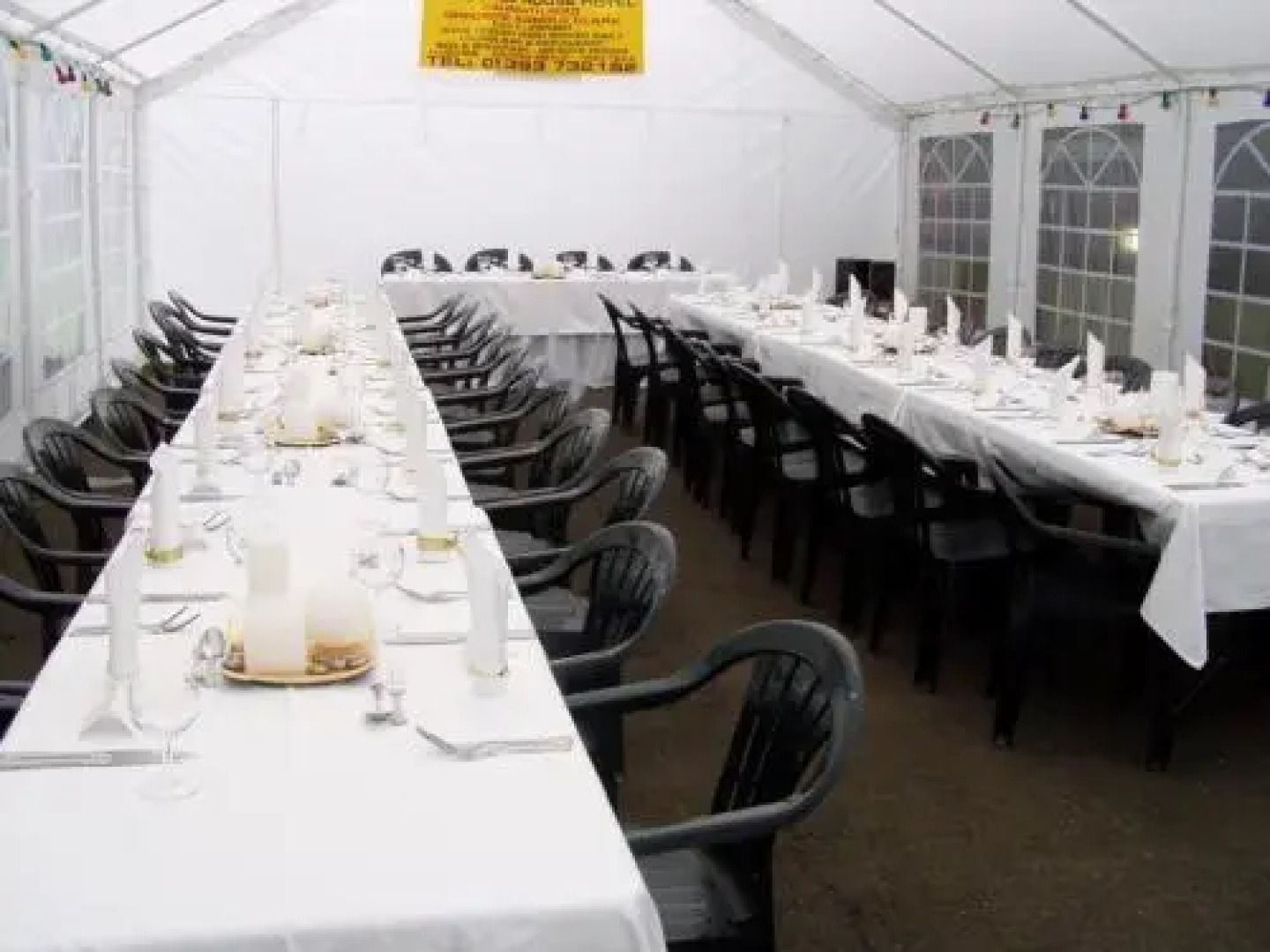 Auld Mill House Hotel Bar and Restaurant