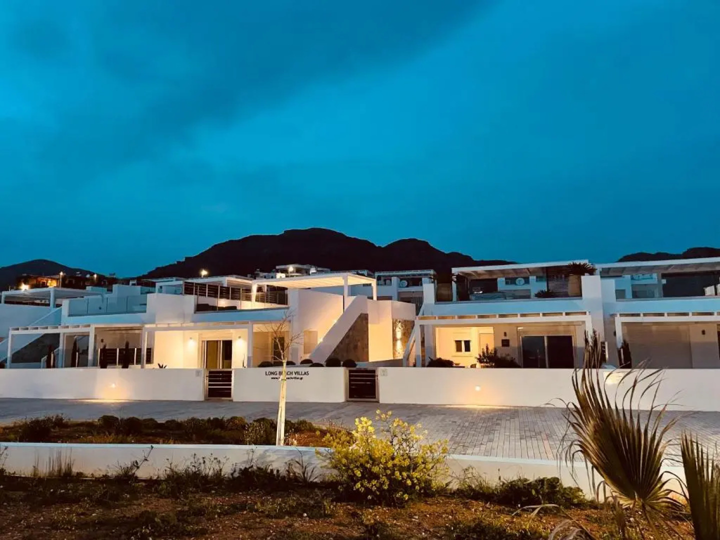 Makrigialos Long Beach Villas - Penthouse 1