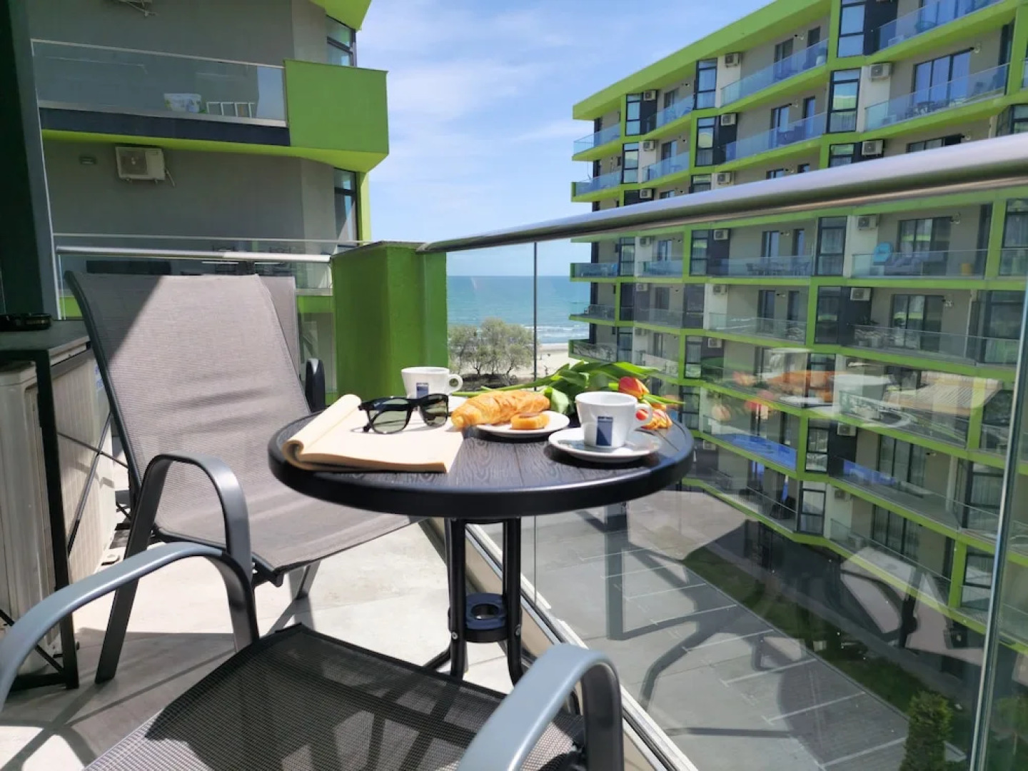 PROMENADA Alezzi Apartments