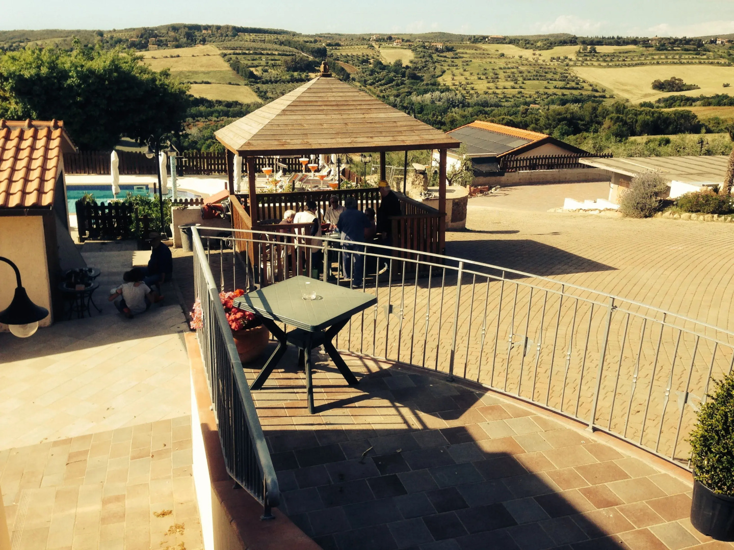 Agriturismo Le Rondini Di San Bartolo