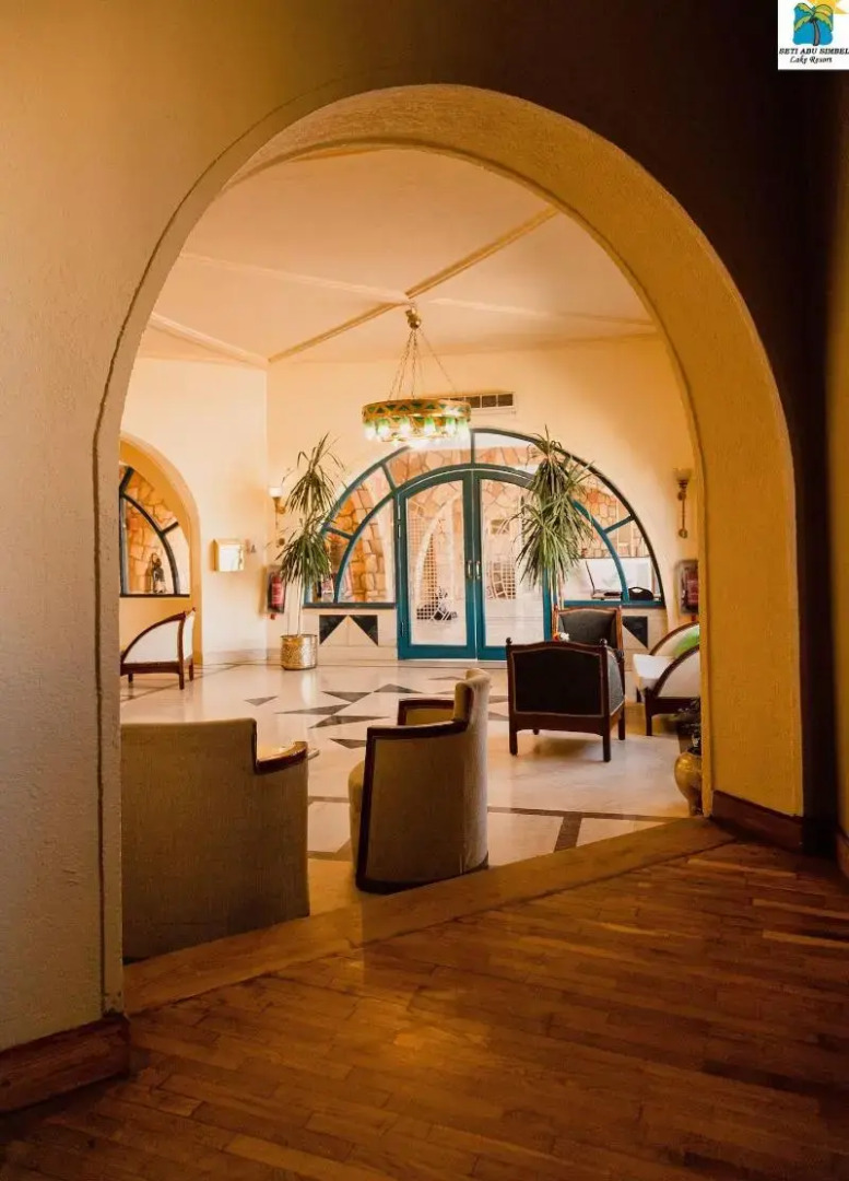 Seti Abu Simbel Lake Resort