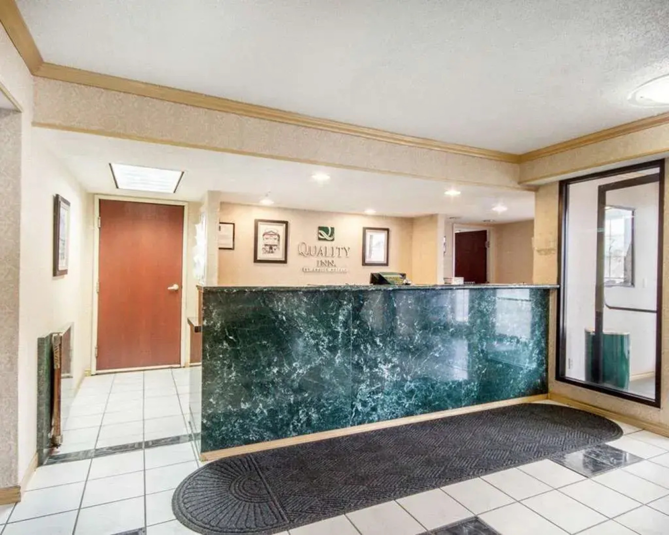 Quality Inn Fort Stockton