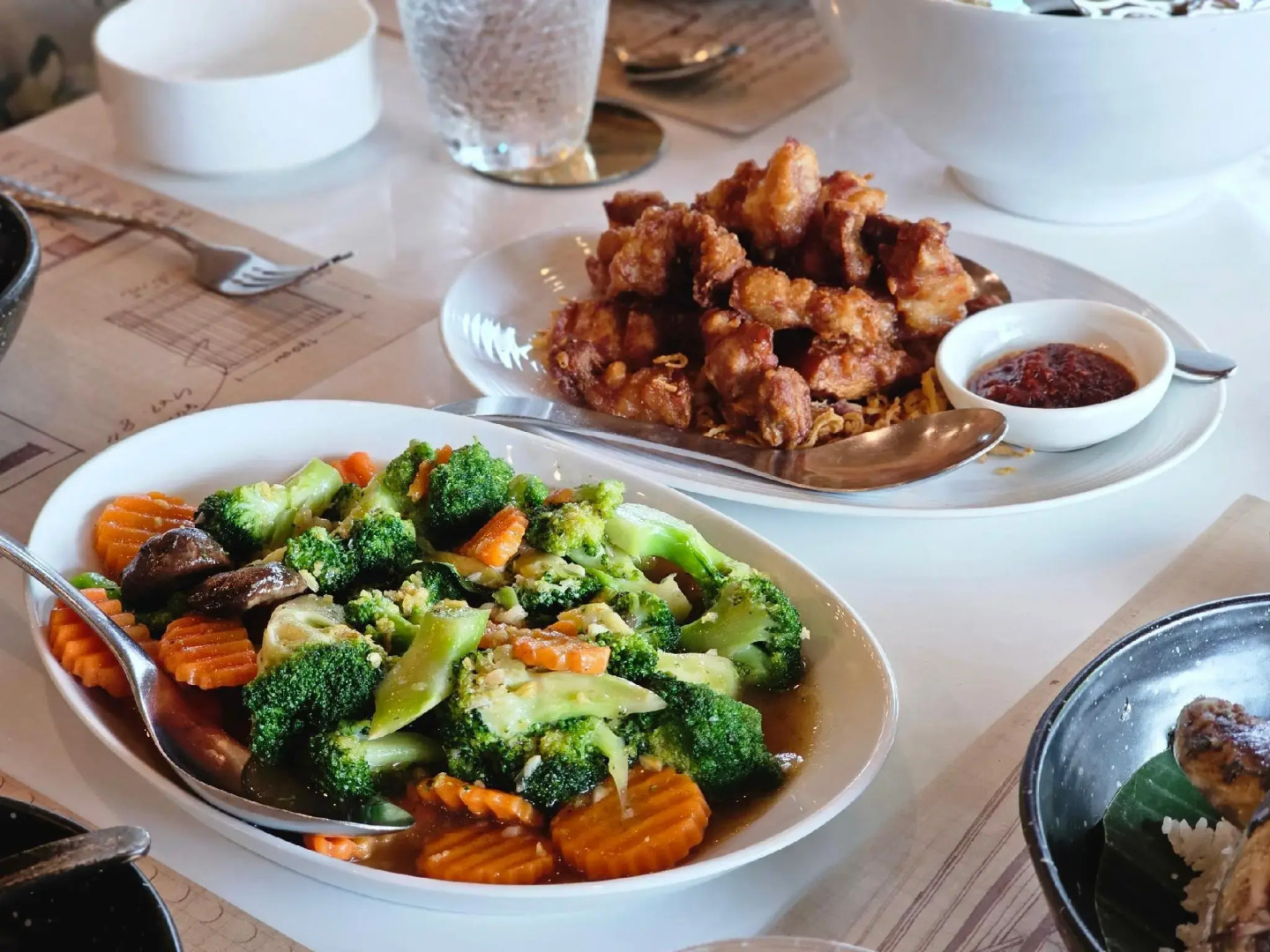 The Buffalo Amphawa (SHA Plus)