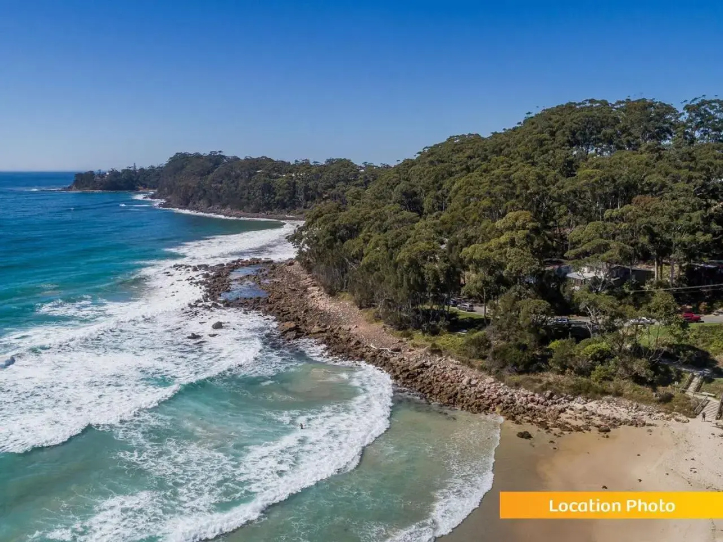 SEASCAPE in NARRAWALLEE