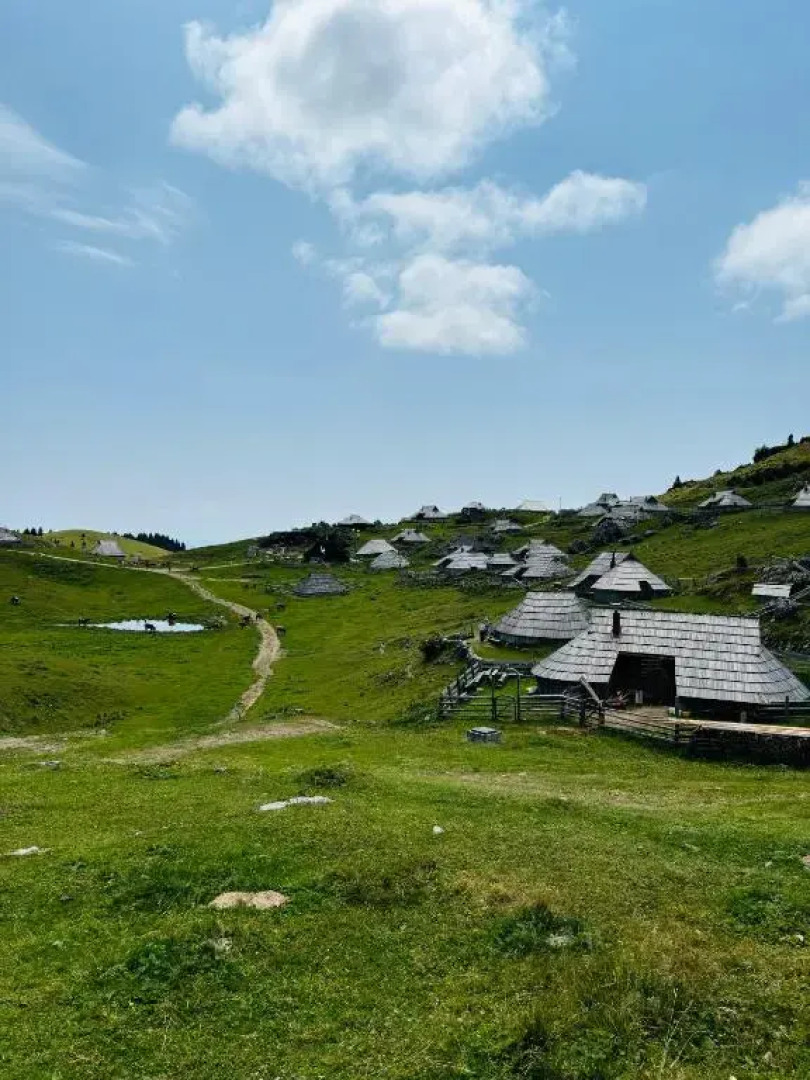Domžalski Dom Na Mali Planini