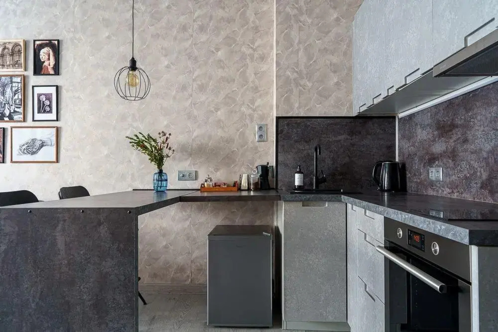 Апартаменты на улице Максима Горького 23А