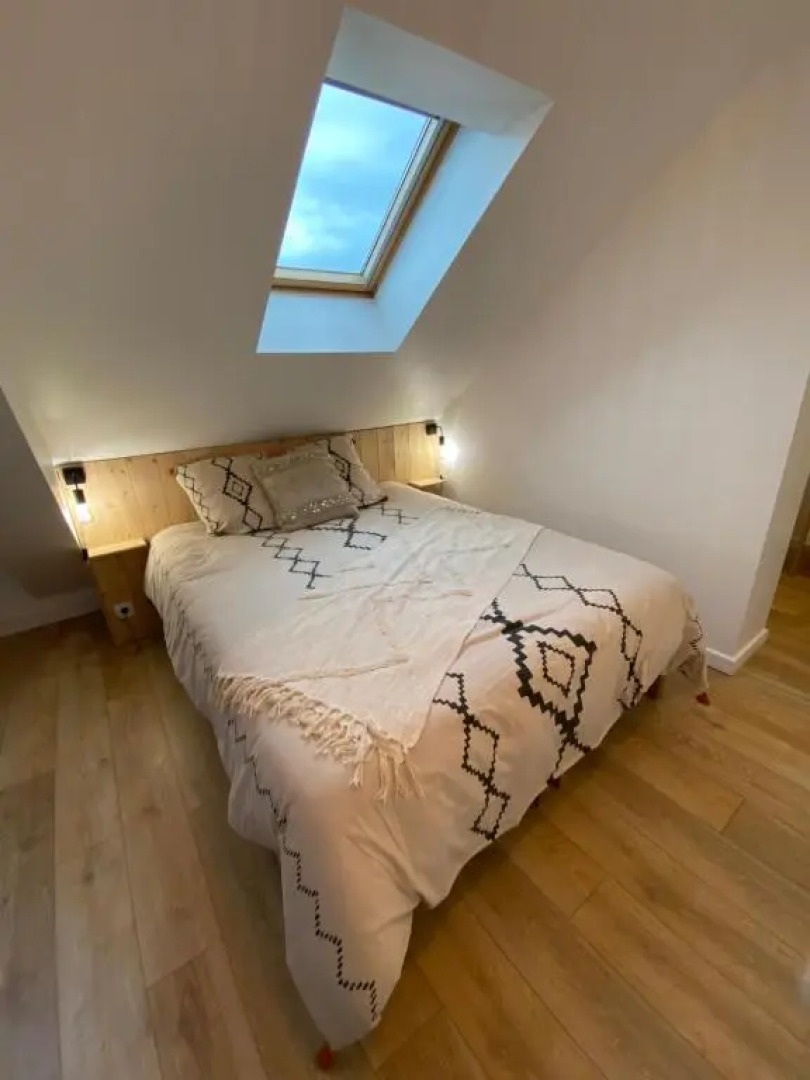 Le Presbytère des Baraques à Blériot-Plage - Apt 3