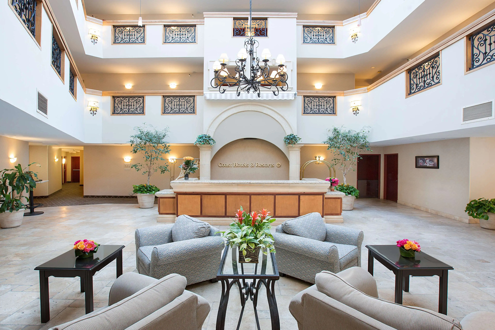 Coast Burbank Hotel
