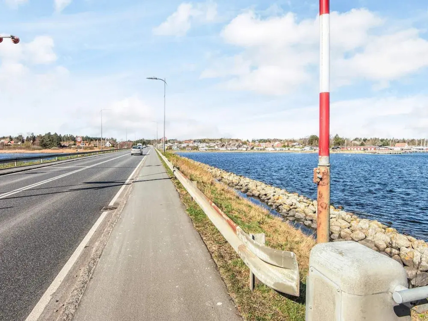 Spacious Holiday Home in Højslev near Sea