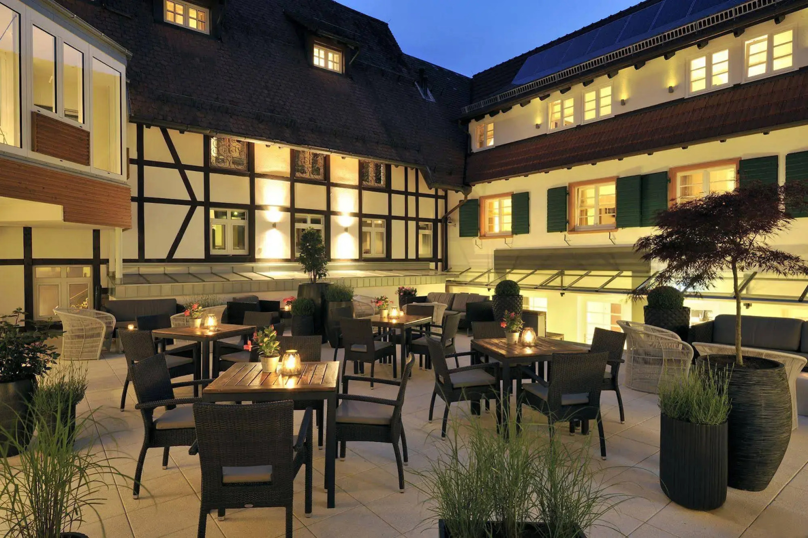 Hotel Ritter Durbach