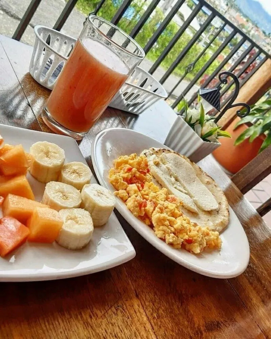 Balcones de la Casona Hostel