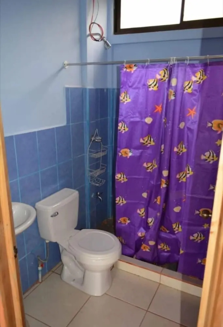 Hospedaje La Amistad