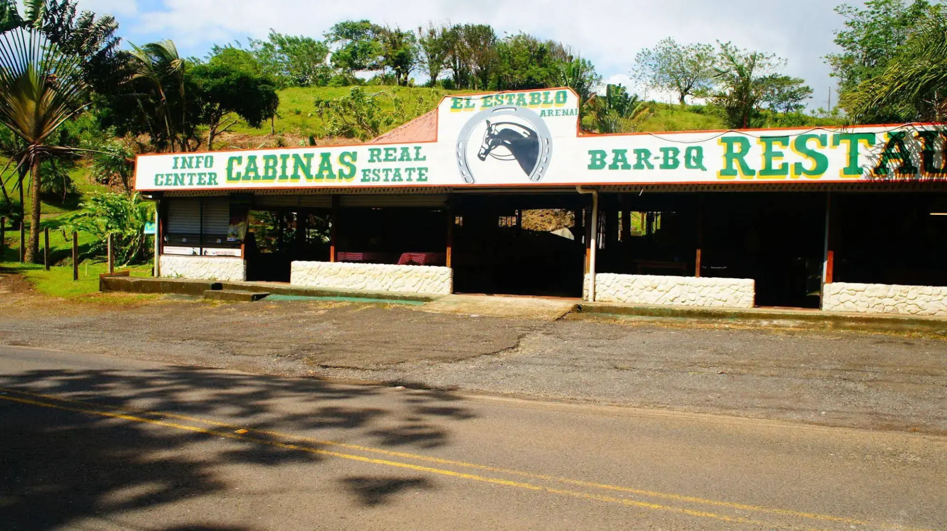 Establo Arenal Lodge