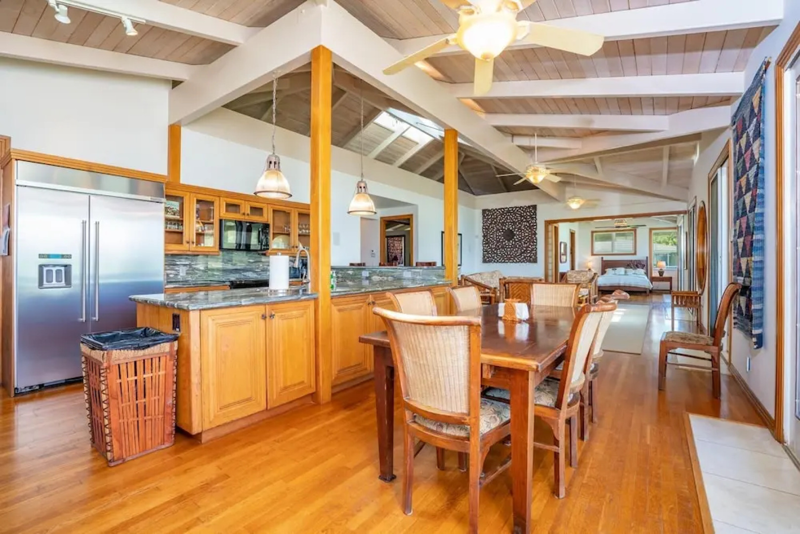 Moloa'a Bay Villa and Cottage