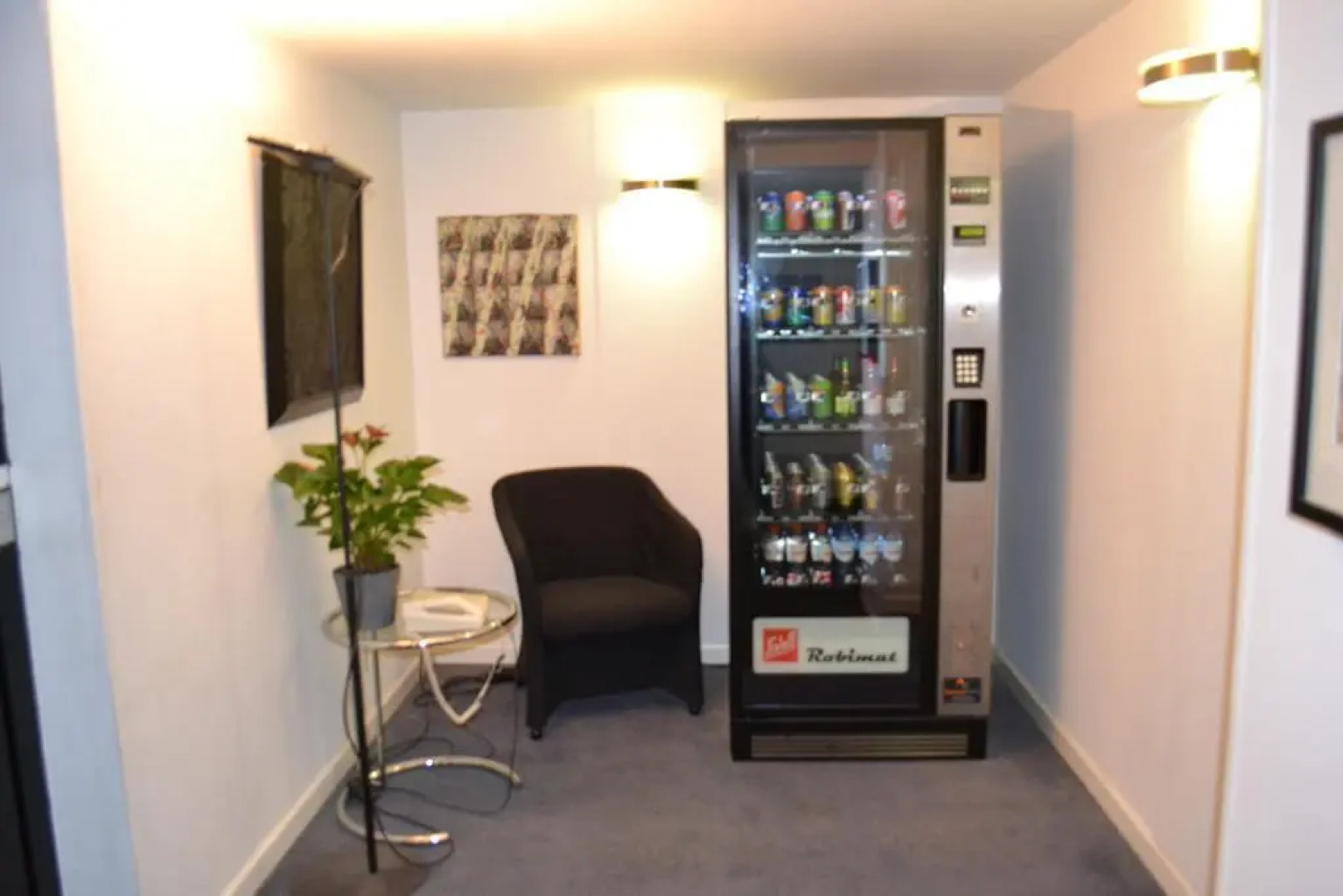 Hôtel Argus by HappyCulture