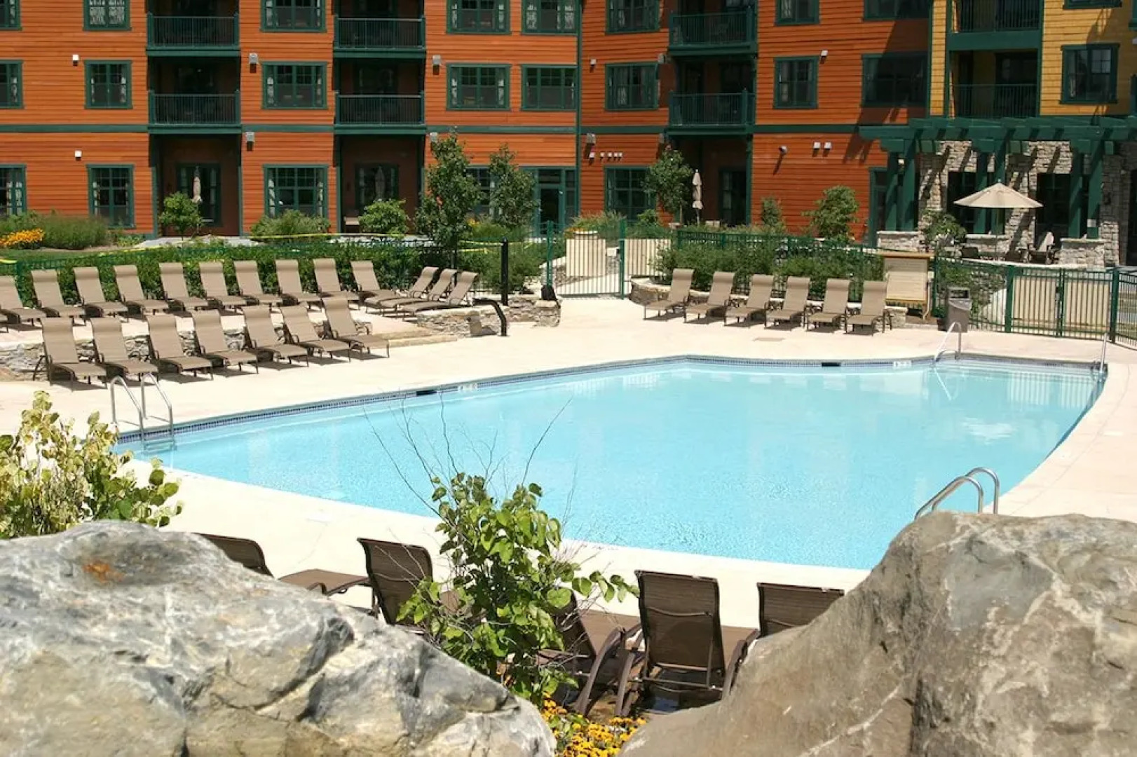 Mountain Creek Resort