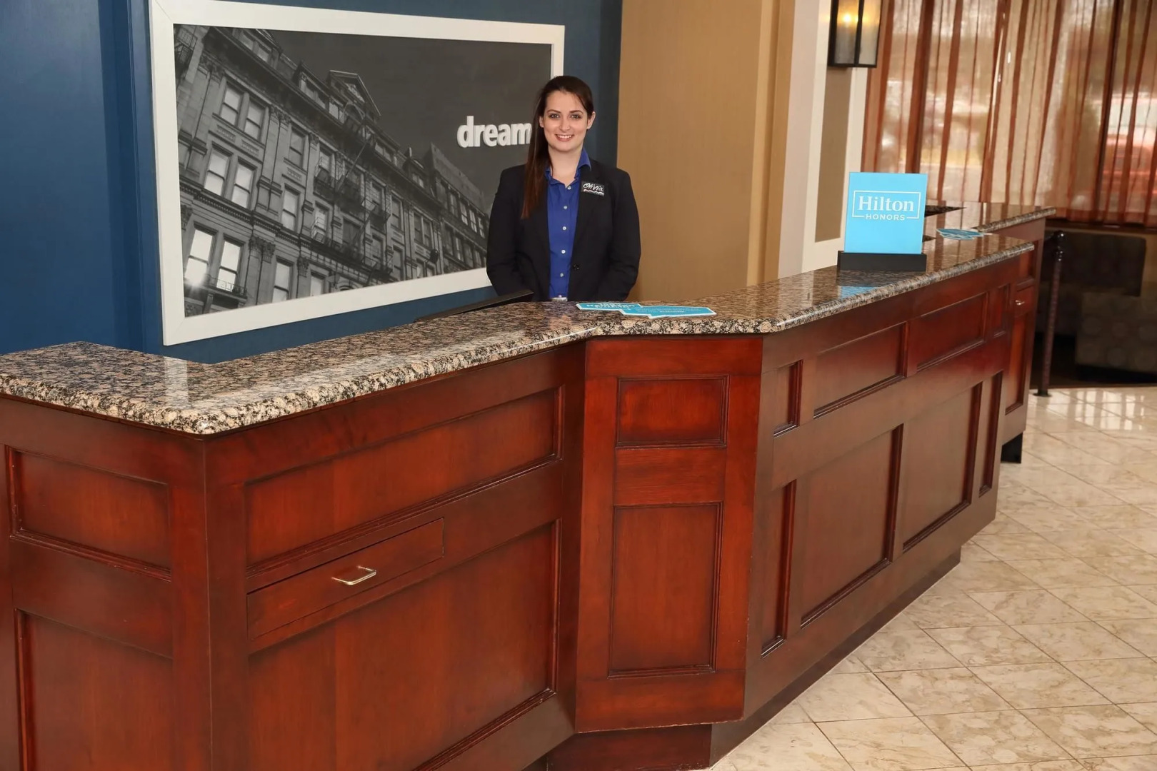 Hampton Inn Boston Natick