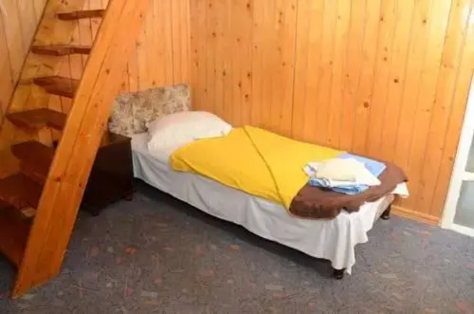 Hostel Imobilux Aeroport