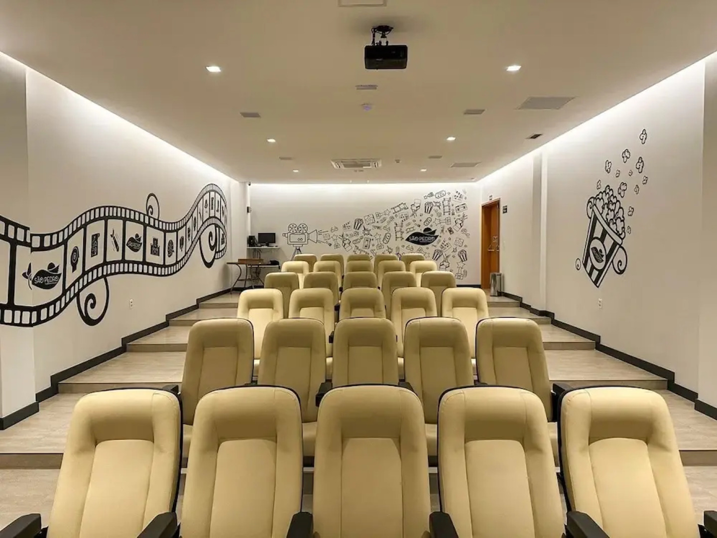 São Pedro Thermas Resort Reserve Temporada