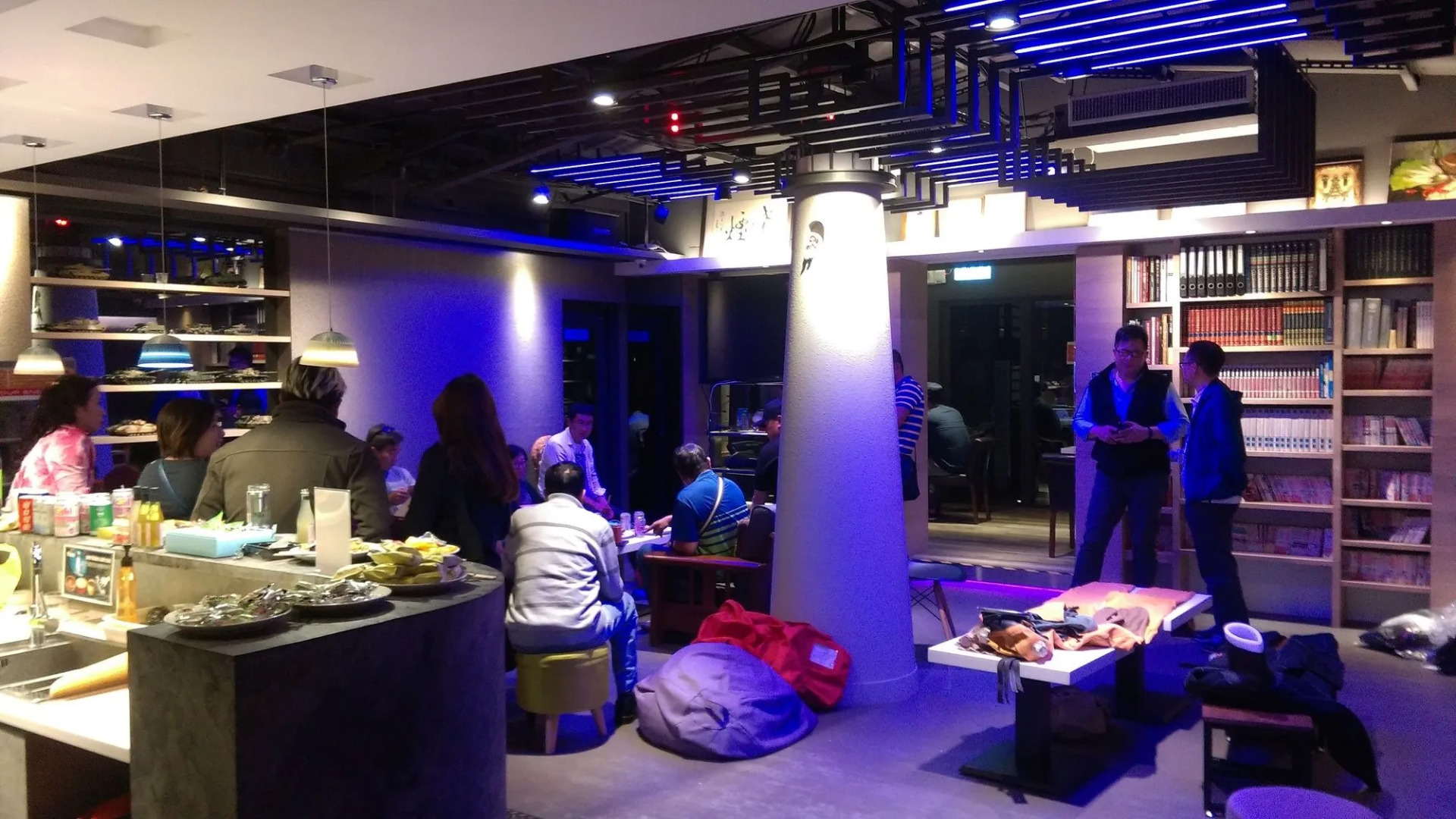 Taipei Discover Hostel