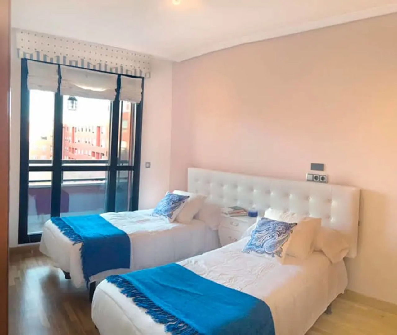 Apartamentos Vitoria