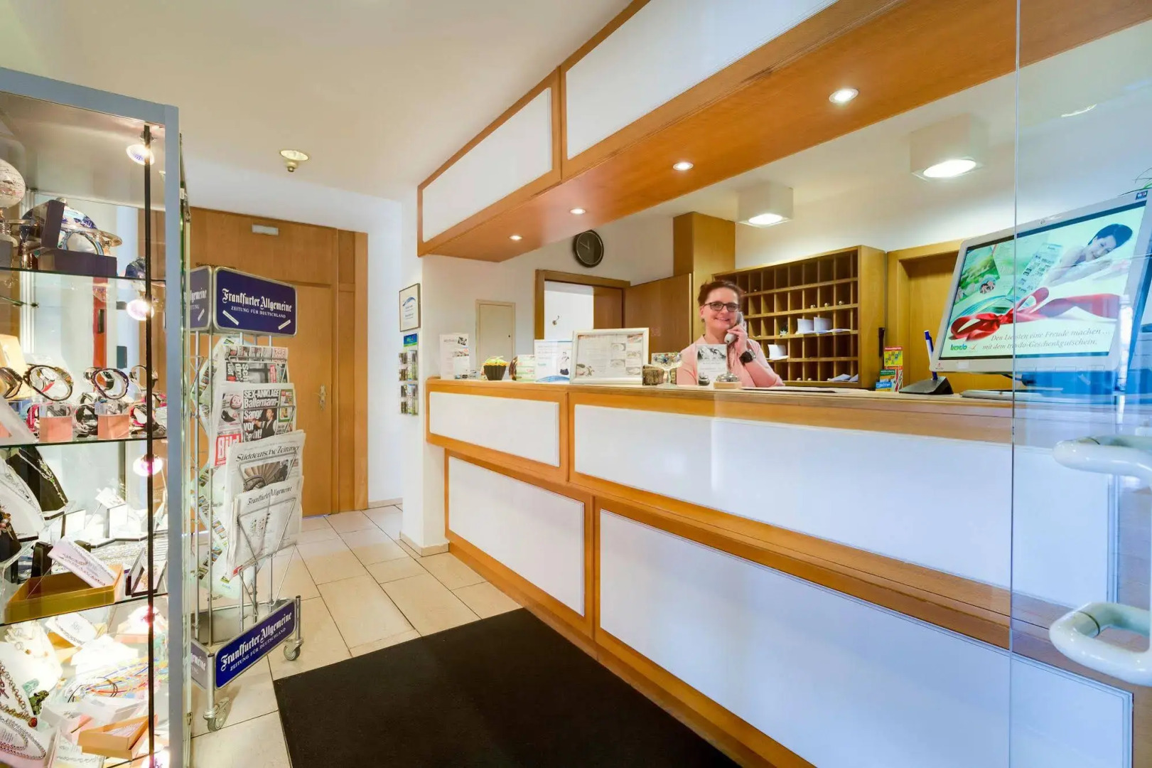 Hotel Garni Zwickau Mosel