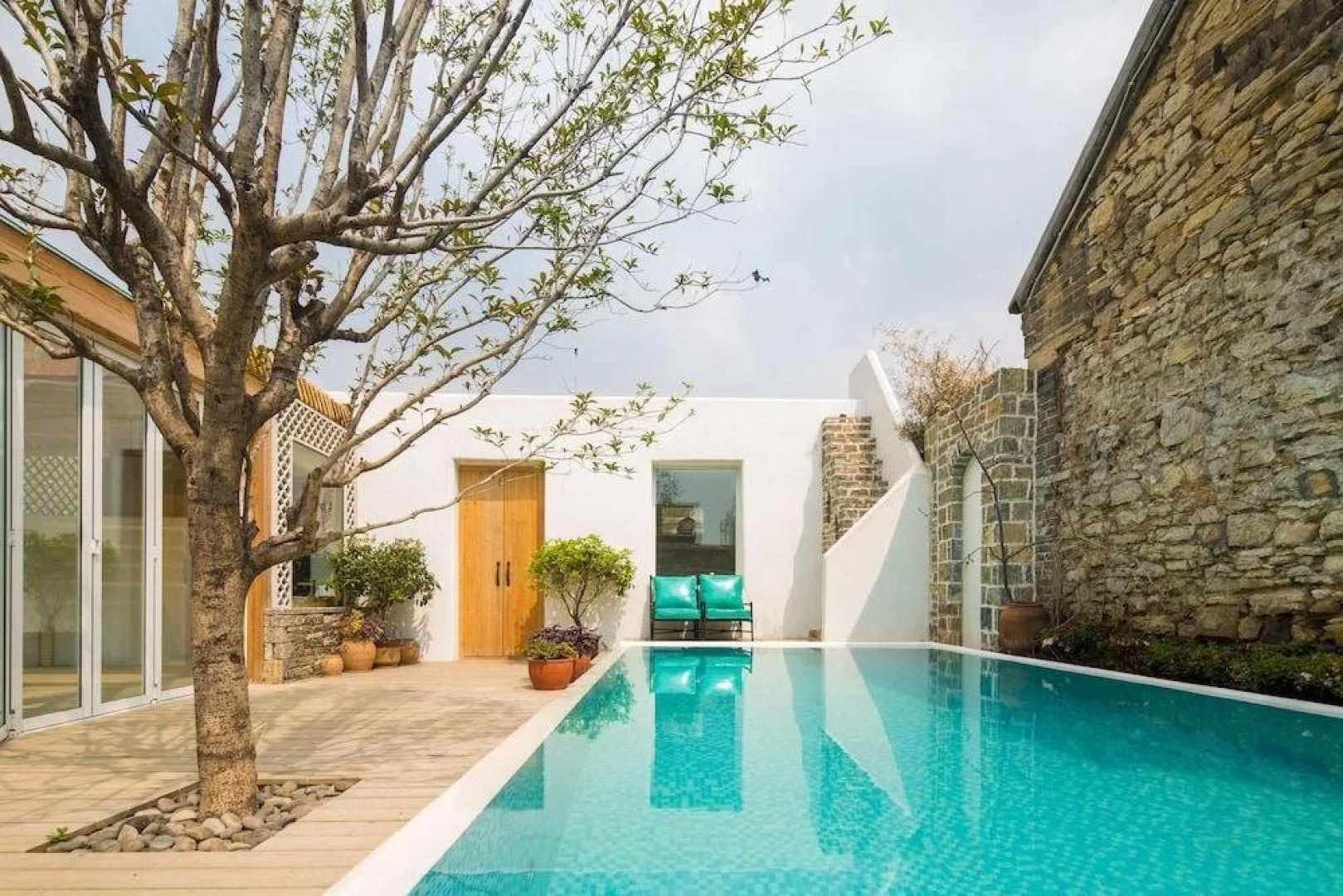 Countryside Luxury Hotel