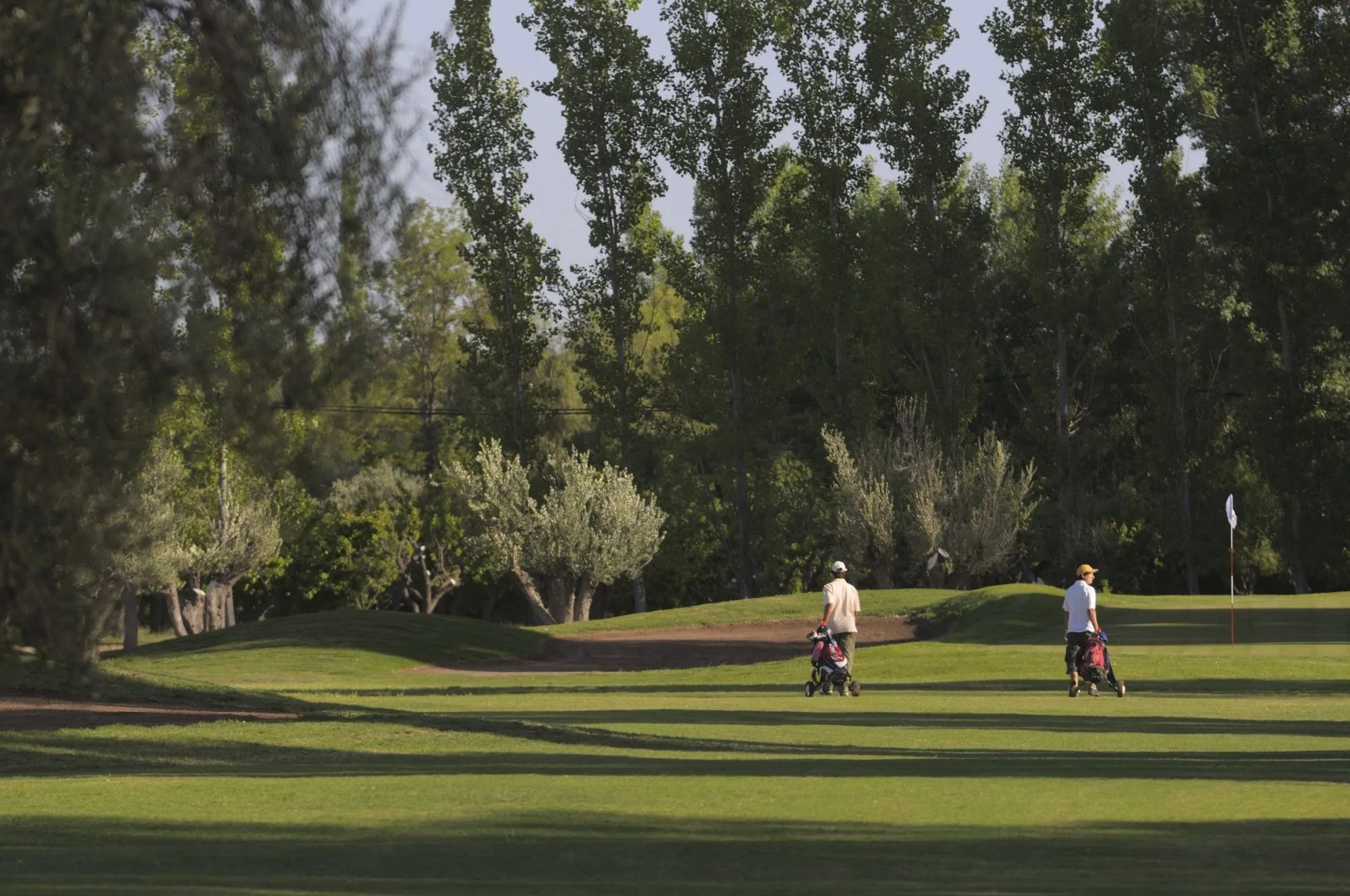 Algodon Wine Estates and Champions Club