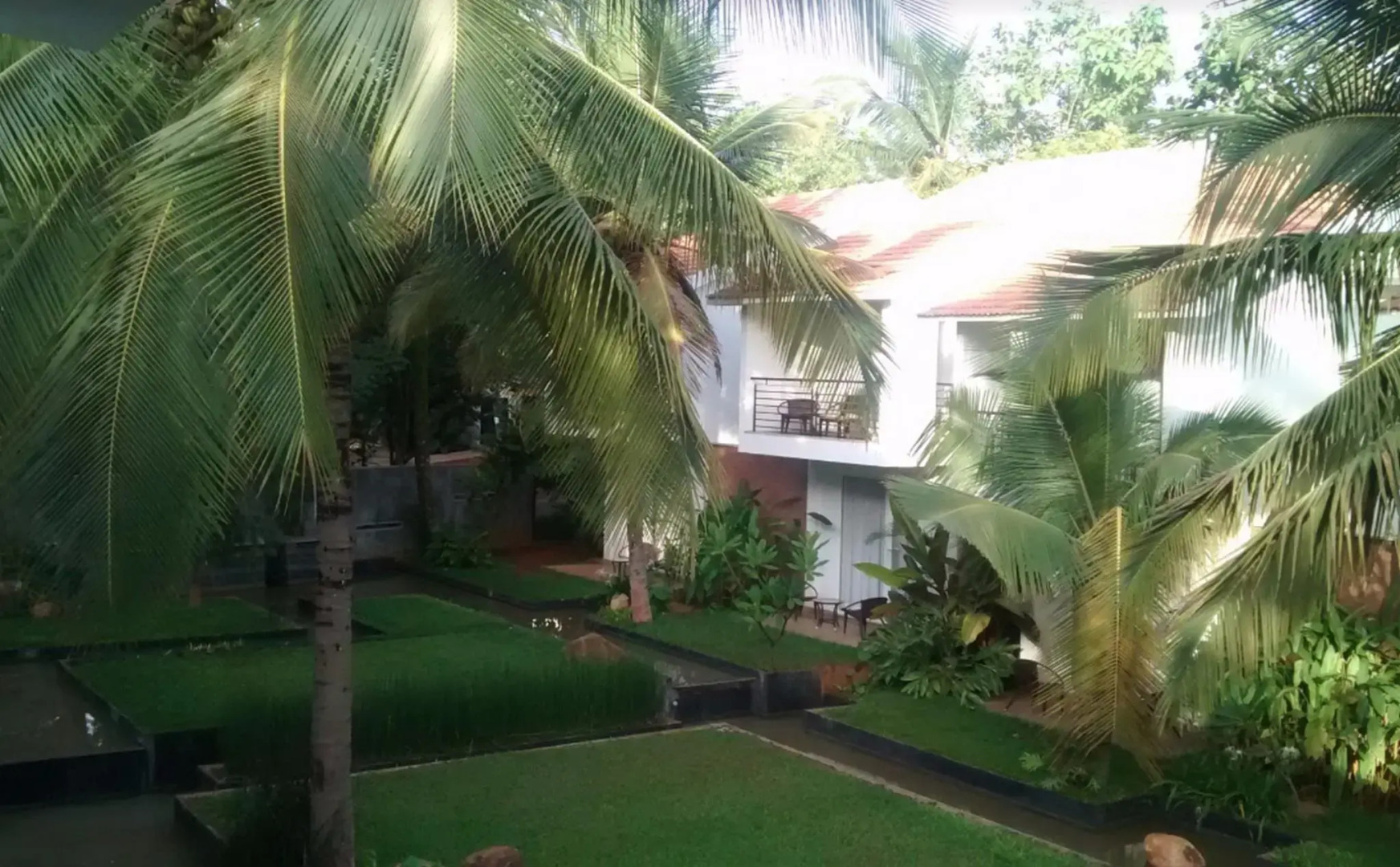 The Windflower Prakruthi - Bangalore Resort