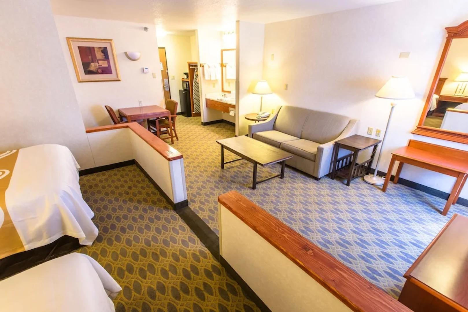 Quality Inn & Suites University