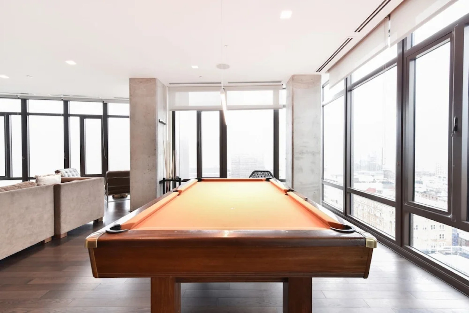 Global Luxury Suites at Seaport