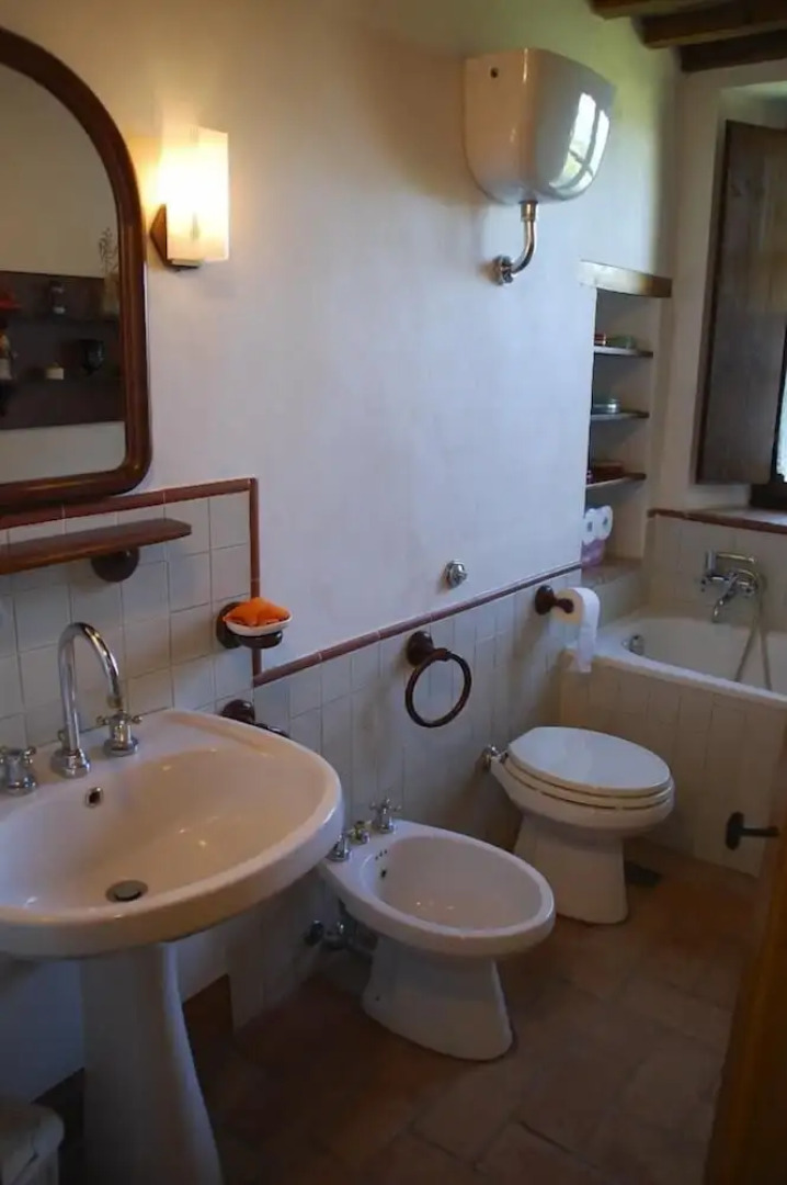 Villa Podere Isabella