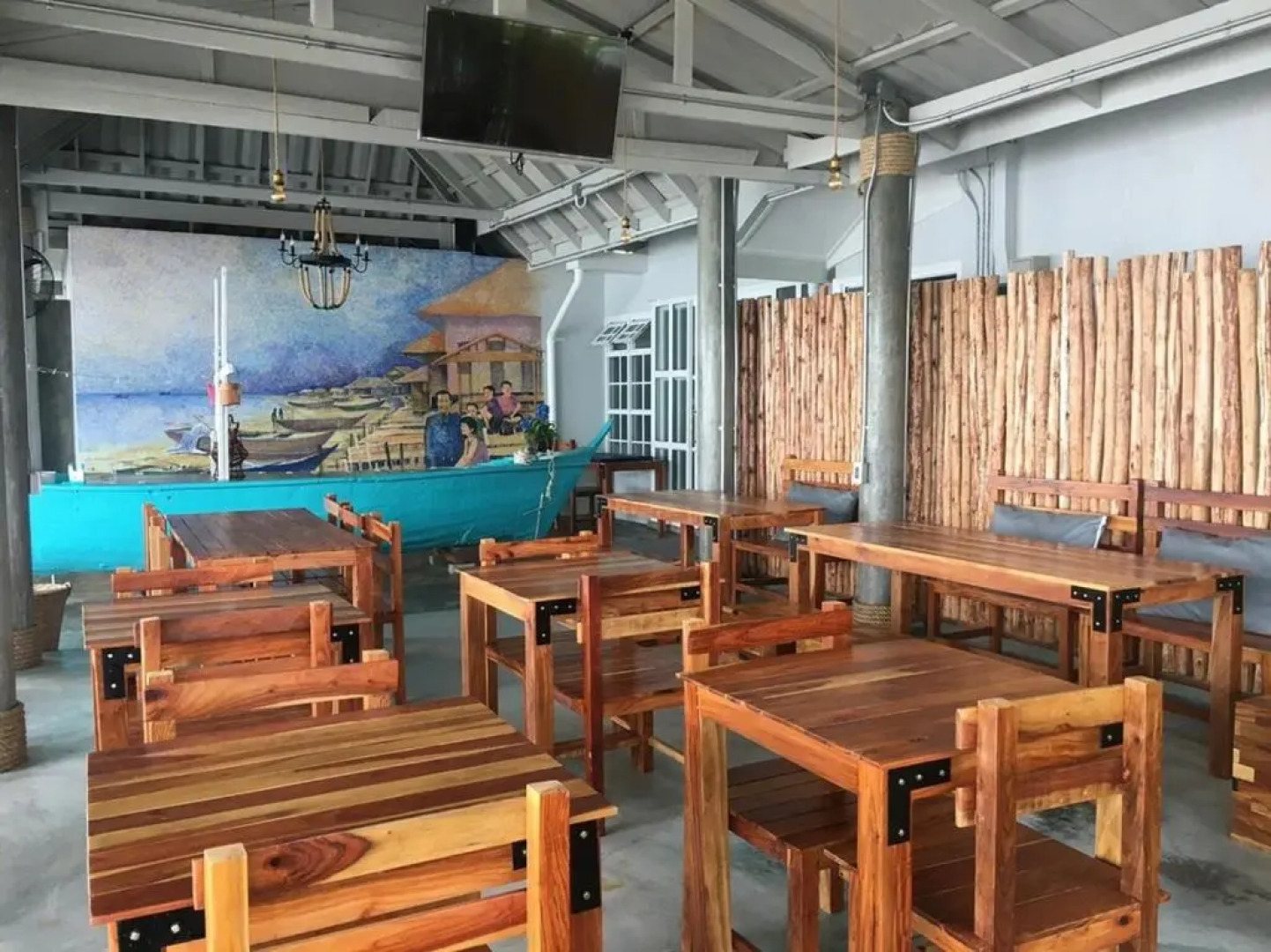 Sea Sand House Resort