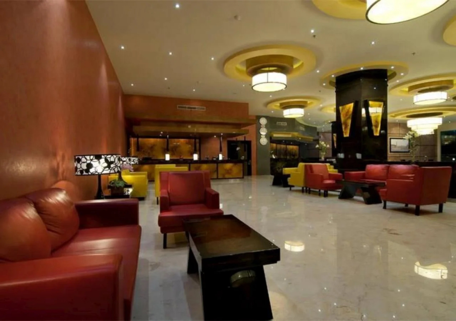 Hotel Aria Gajayana Malang
