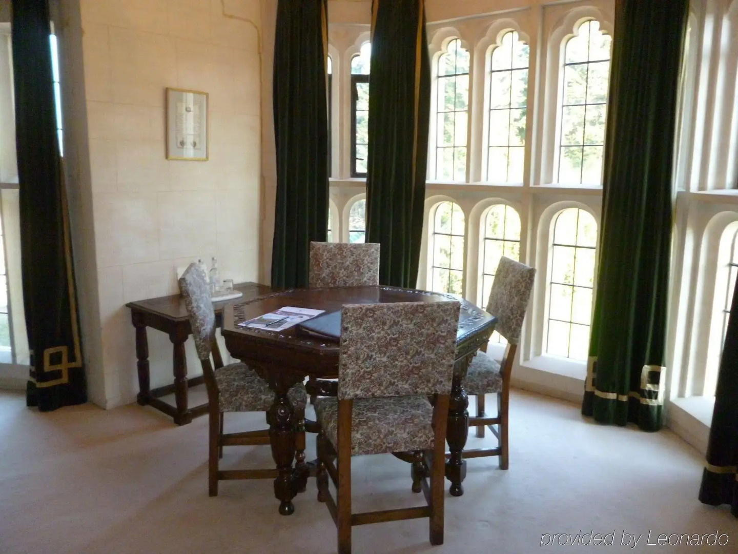 Thornbury Castle, Relais & Châteaux