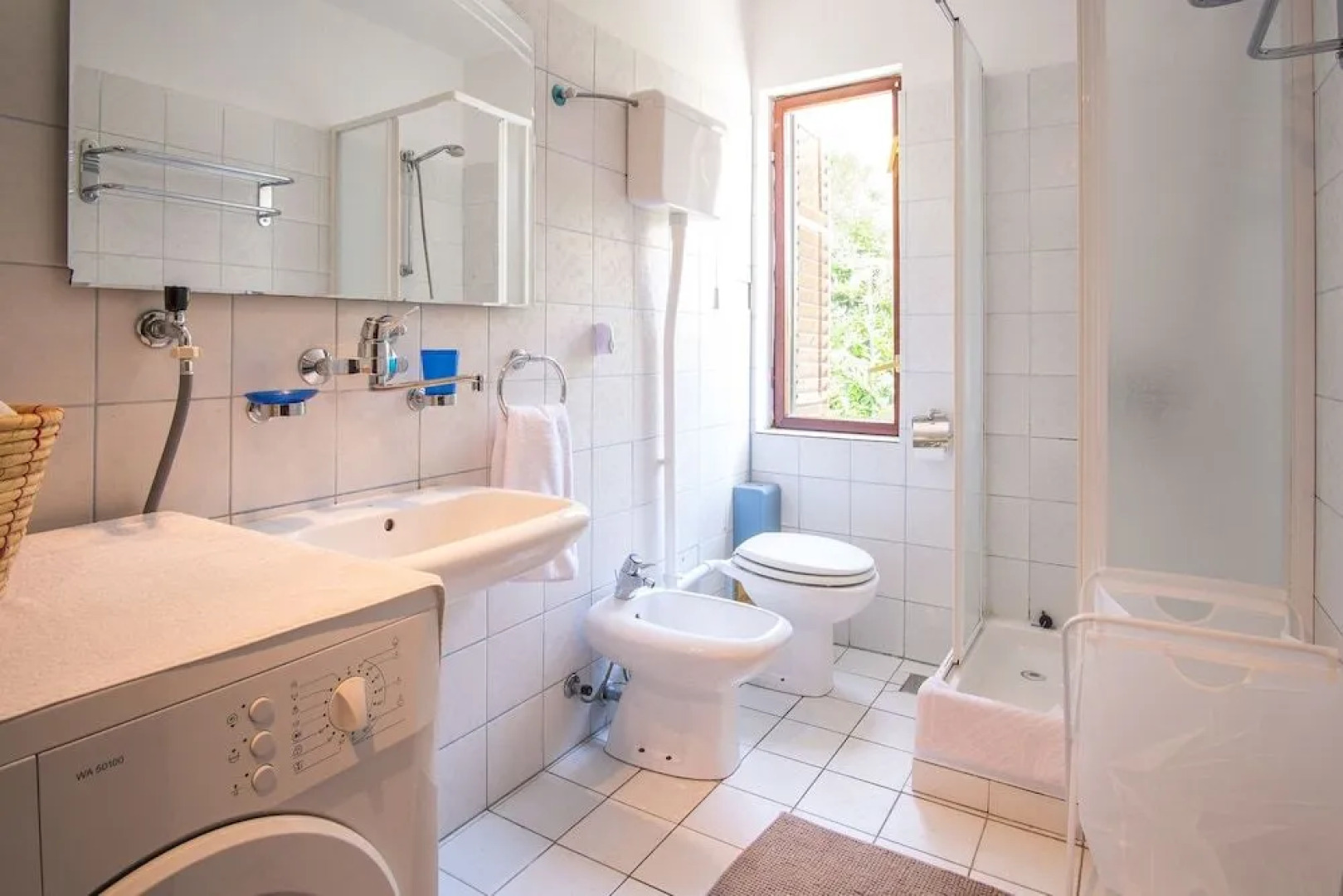 Apartment Dina with pool