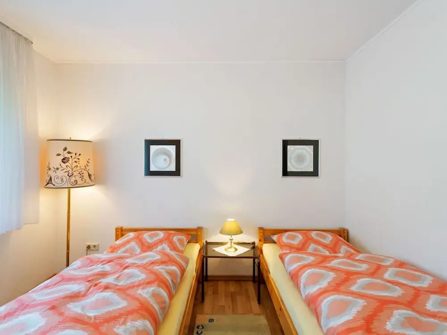 Alluring Holiday Home in Bad Zwesten With Garden