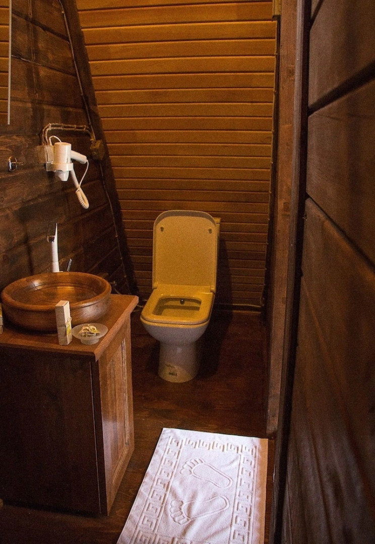 Viya Rafting Bungalovlari