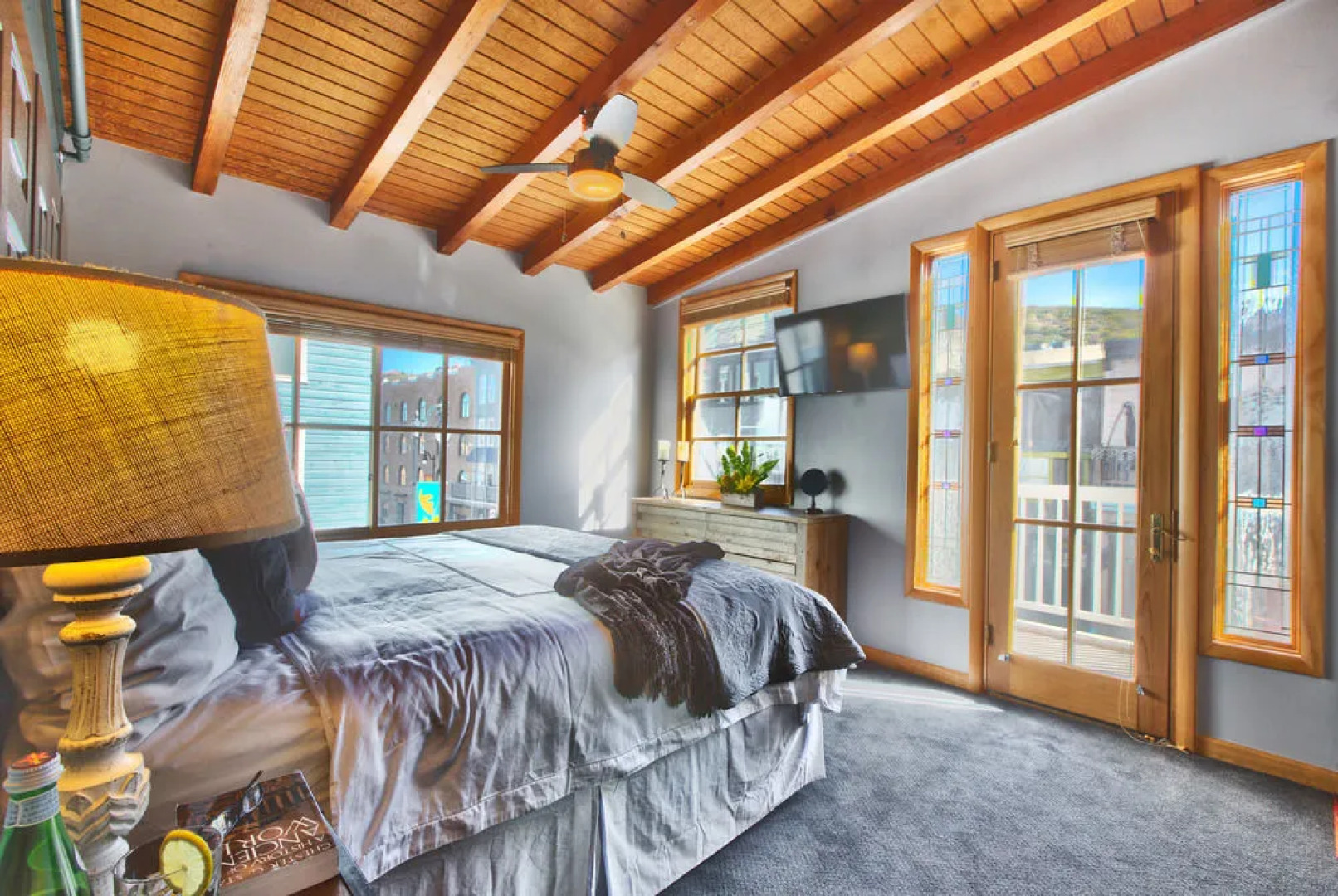 Heretic Condos Park City