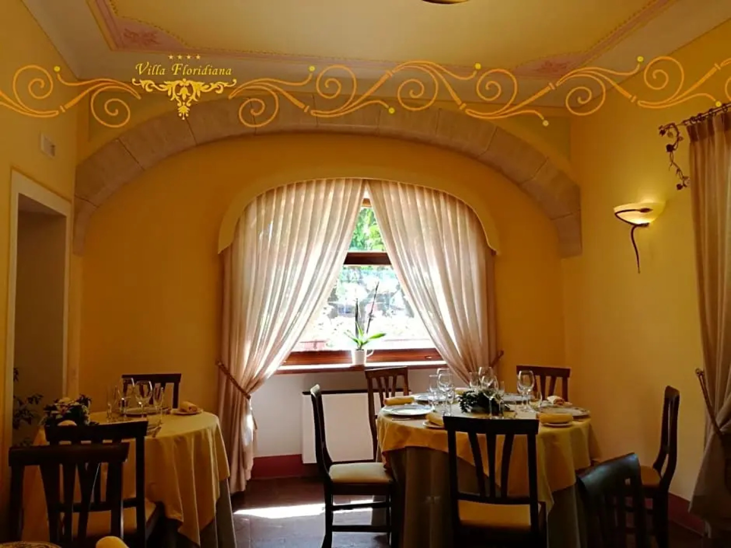 Villa Floridiana