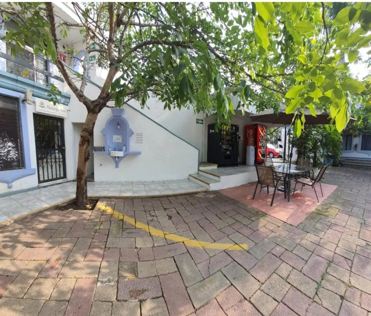 Hotel Posada Santa Fe