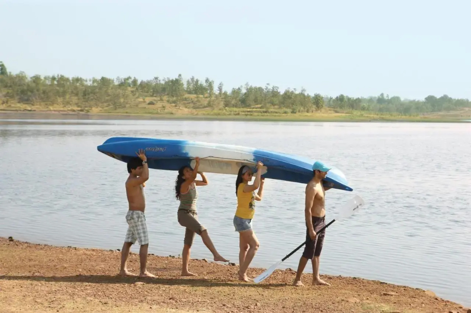 Nature Trails Sajan, Vikramgad