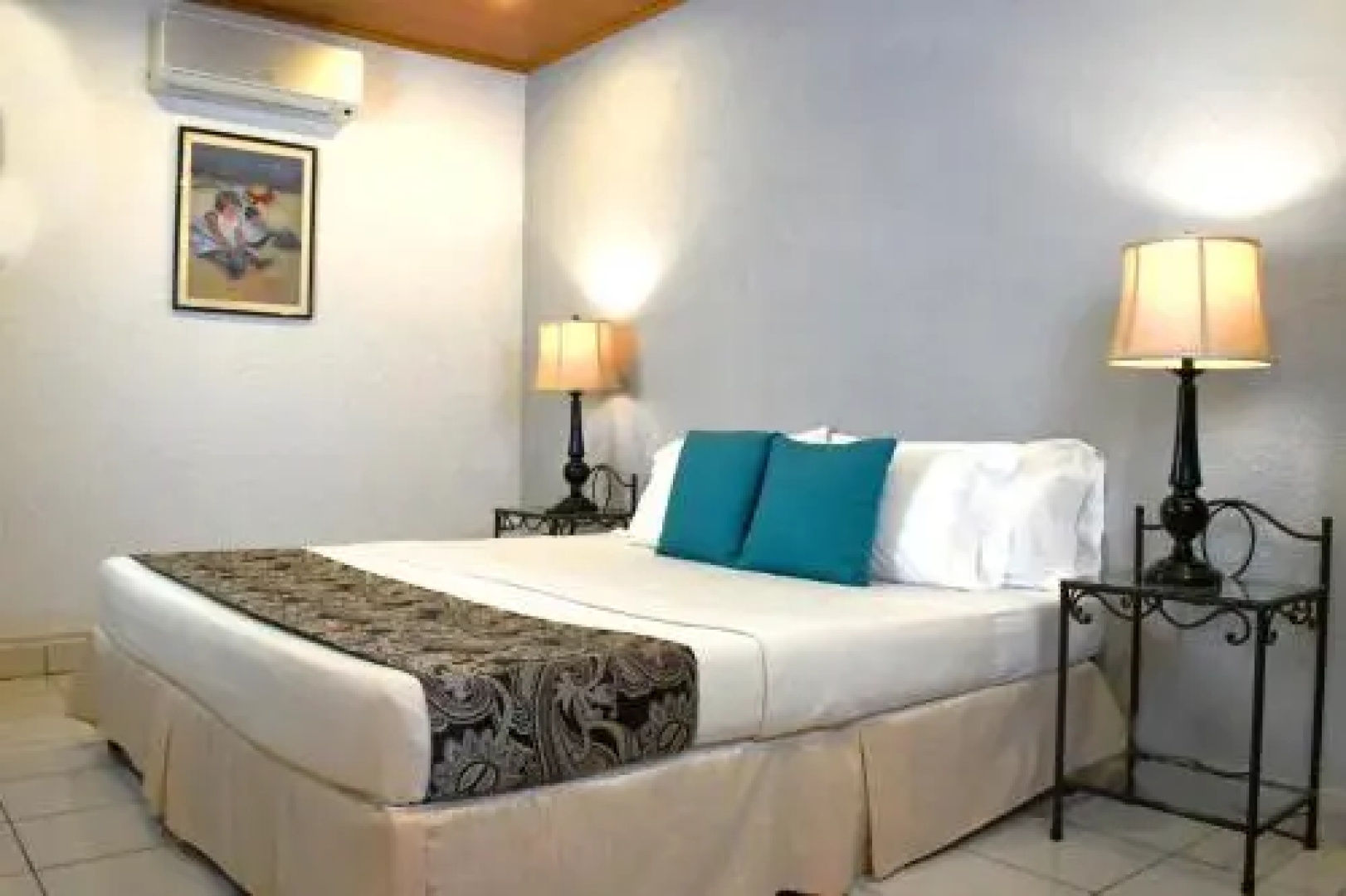 Hotel San Jose, Matagalpa.