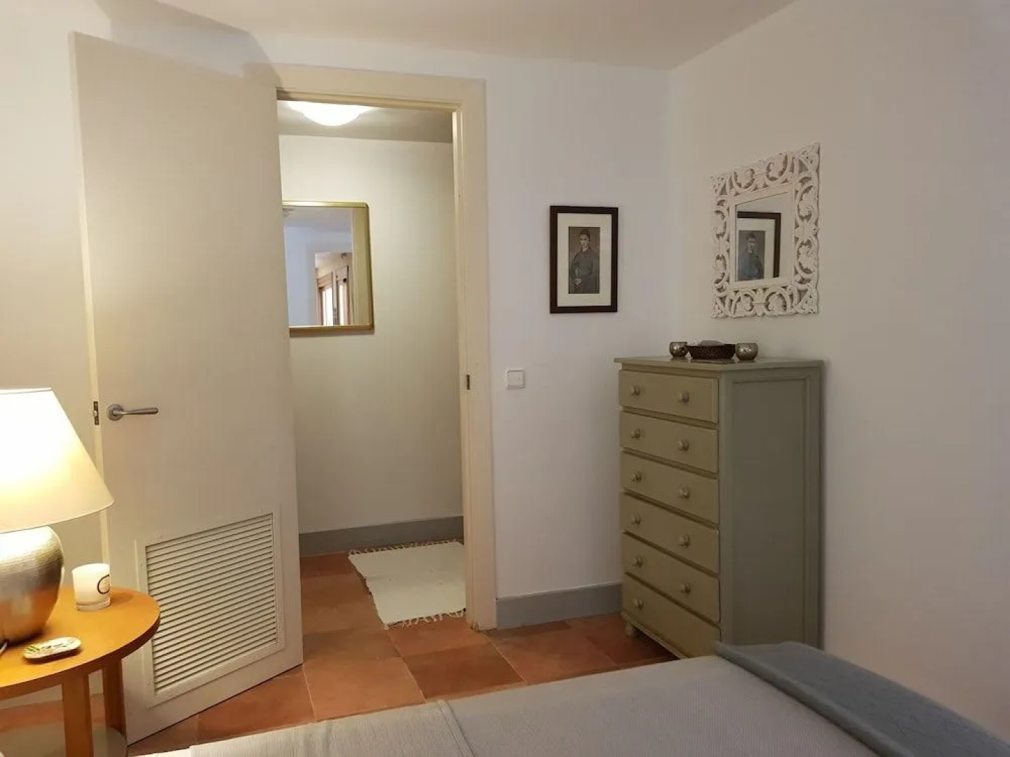 Guests' Suite of Villa Tamarit