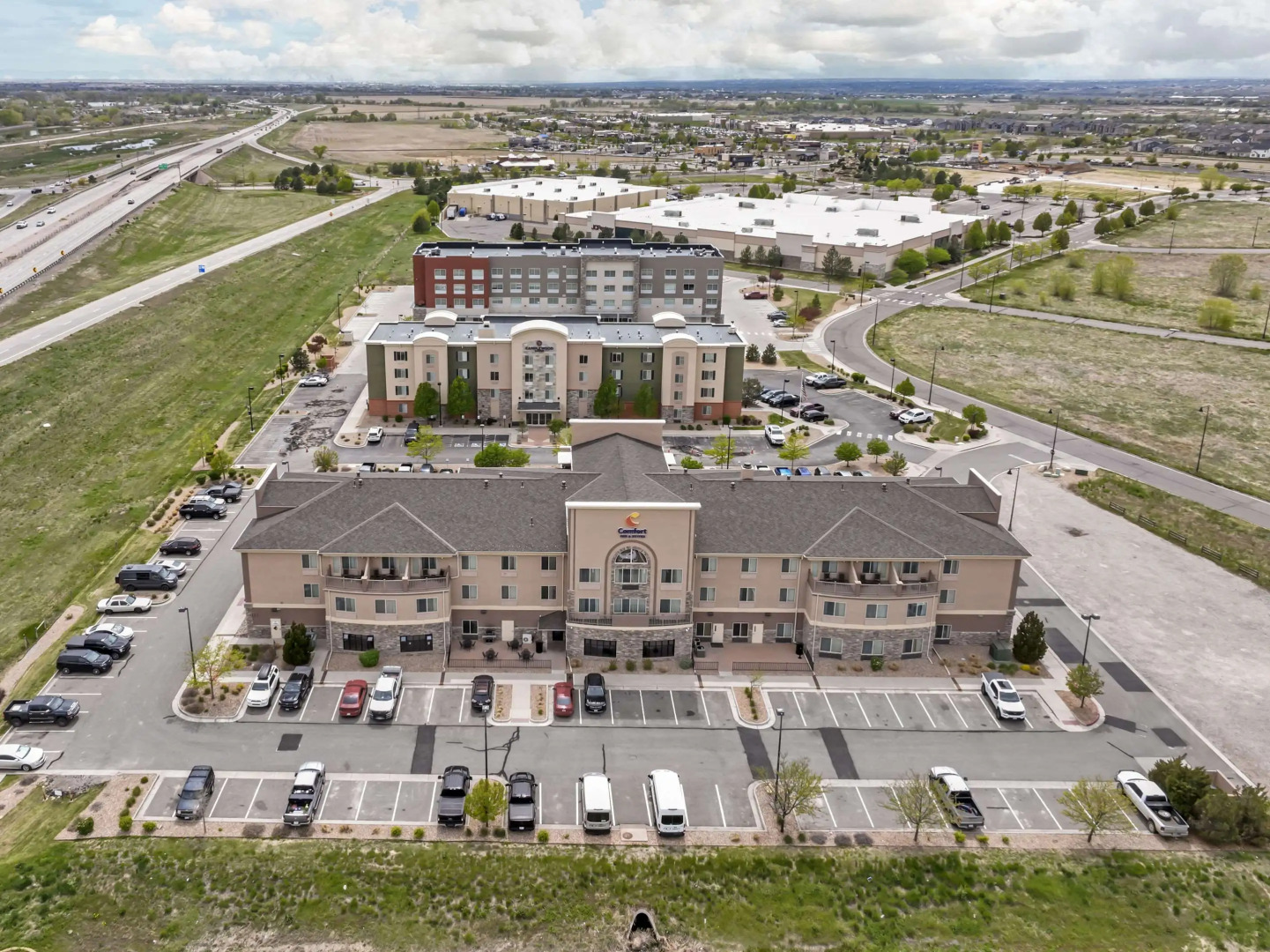Comfort Inn & Suites Brighton Denver NE Medical Center