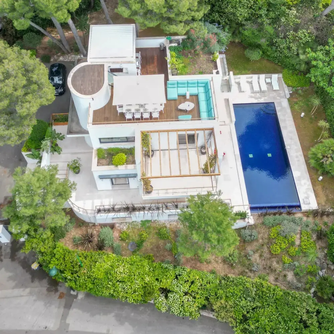 Villa Bois du Roy in Saint-jean-cap-ferrat